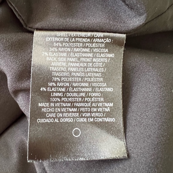 Tahari Black Dress - Picture 11 of 11